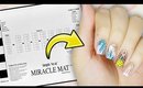Testing The Simply Neat Miracle Mat For Nail Art!
