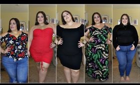 HUGE Spring 2019 Try-On Haul | Coopers Hills Boutique | Plus Size Fashion