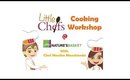 Little Chefs workshop in Nature's Basket, Bengaluru (INDIA) - Ep  #103 - by BangaloreBengaluru