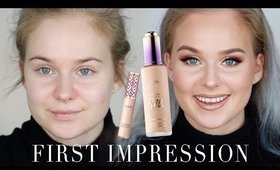 TESTER ENDELIG TARTE PRODUKTENE! 😄 Agnes Lovise