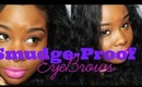 ♥ Smudge & Water Proof "eyebrows"