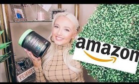 EVERYTHING I BOUGHT THIS MONTH ON AMAZON | Acne Hack, Hair Clips, Eco Friendly