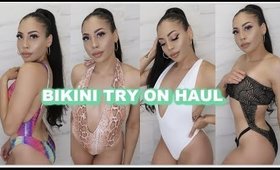 $400 BIKINI TRY-ON HAUL