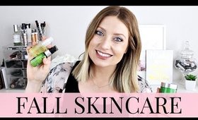 Fall Skincare Products | Kendra Atkins