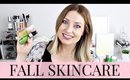 Fall Skincare Products | Kendra Atkins