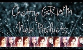 GRWM - New Products