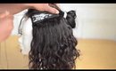 How to for beginners: DIY Wig with Lace Closure