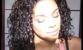 Natural Curly Hair: BIG NEWS | Heat Damage | Recovery | Hair cut | Anti Straightning