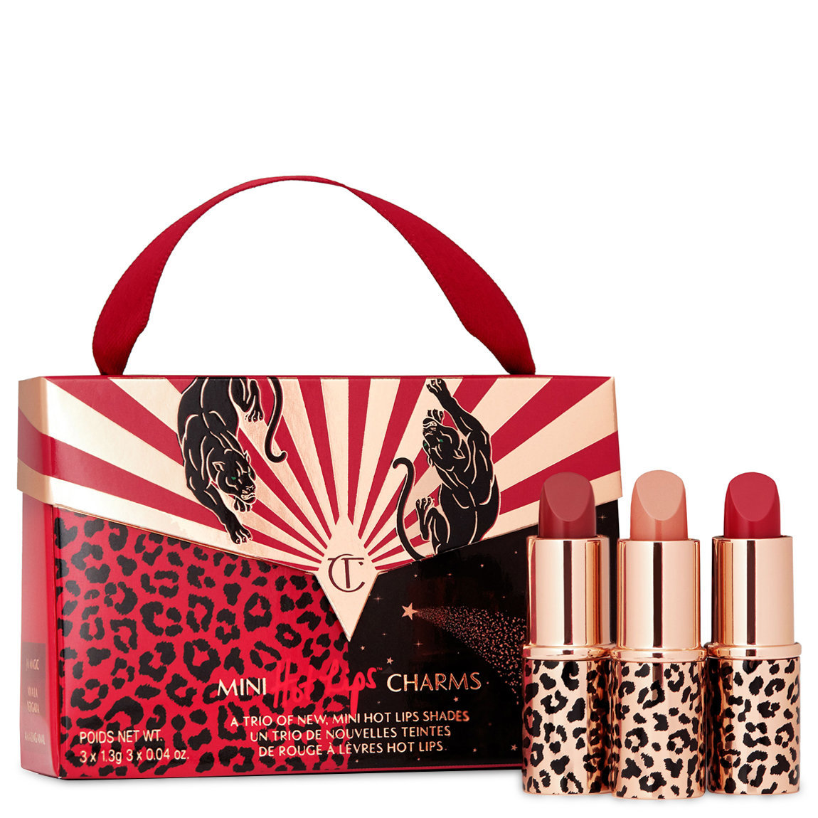 Charlotte Tilbury Mini Hot Lips Charms Beautylish