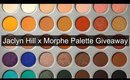 Jaclyn Hill x Morphe Palette Giveaway // 3k Giveaway