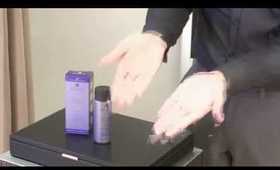 How to Give Hair Flexible Hold with Alterna Caviar Anti-Aging Non-Aerosol Mousse