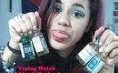 Vaping Watch E-Liquid Review + Extras!