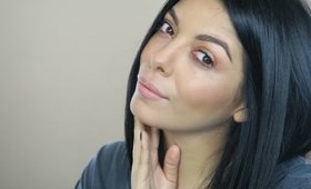 My NO MAKEUP makeup Look | SCCASTANEDA