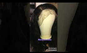 Peruvian Body Wave 360 Wig