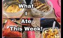 My Battle With Food Explained | What I Ate This Week!