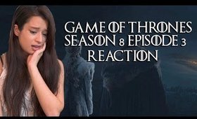 GAME OF THRONES SEASON 8 EPISODE 3 REACTION REVIEW