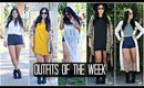Outfits of the Week: Summer 2015