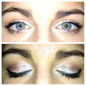 Day Time look