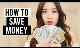 How I SAVED MONEY to live in JAPAN & TRAVEL
