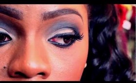 Waitin' on Santa: A Makeup Collab with DivaOnADime381