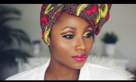 ANKARA INSPIRED #10 | DIMMA UMEH