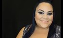 Contouring & Highlighting Makeup tutorial and eyes