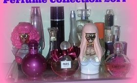 Perfume Collection 2014 | Bronxgurl89