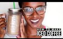 DIY Starbucks Iced Coffee