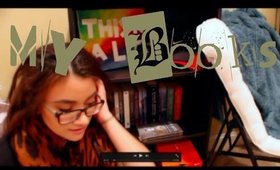 What's On My Bookshelf? | Parisa