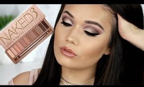 Chit Chat + Naked 3 Palette Tutorial | THROW BACK THURSDAY