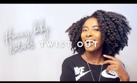 I Tried The Latest from Honey Baby Naturals!
