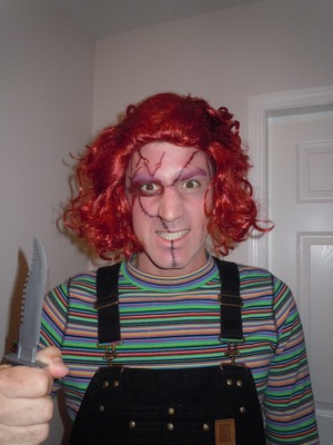 Halloween 2011 - Chucky