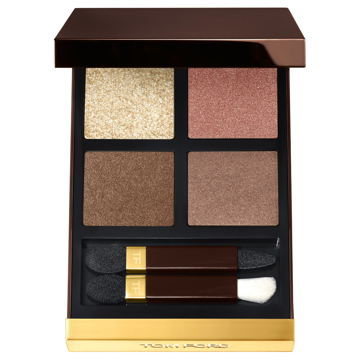 TOM FORD Eye Color Quad Visionaire alternative view 1 - product swatch.