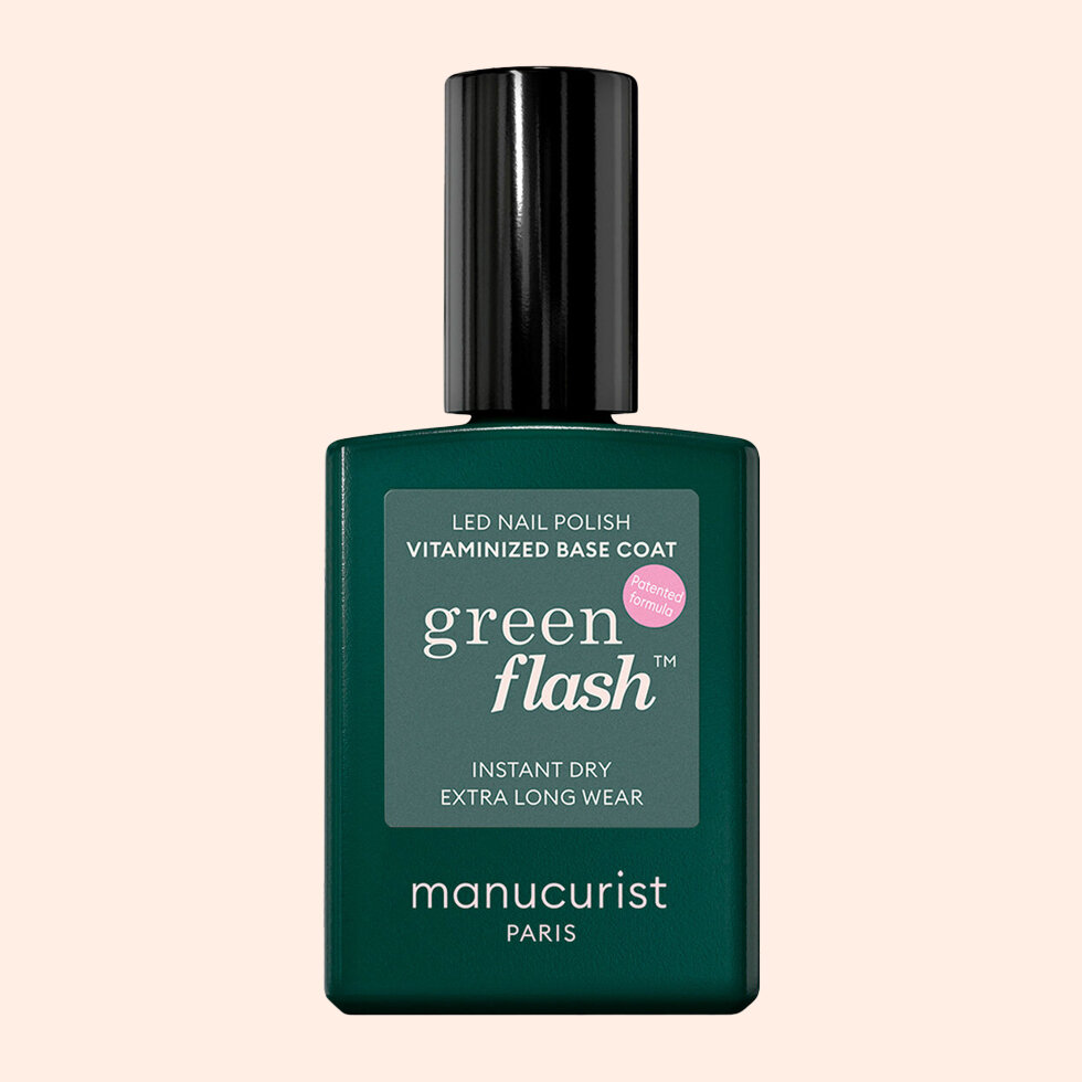 Manucurist Vitaminized Green Flash Base Coat