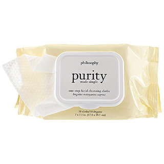 Philosophy PHILOSOPHY Purity Made Simple One-Step Facial Cleansing Cloths