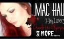 MAC Haul - MSF's, Charlotte Olympia, Blog Sale & more