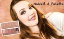 Urban Decay Naked 3 Palette Tutorial