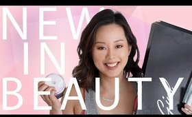 NEW IN BEAUTY MARCH 2018