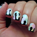 June Nail Artist of the Month - Tuxarina