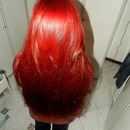Red Fire Hair