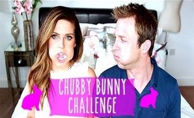 Chubby bunny challenge | HOLLIE WAKEHAM