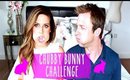 Chubby bunny challenge | HOLLIE WAKEHAM
