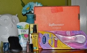 Influenster-Paradise VoxBox