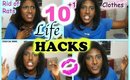 10 +1 Life Hacks