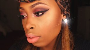 New tutorial coming next week on this look 
Follow me on Instagram : Thefashionistabarbie 

YouTube.com/brownsugah1217