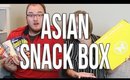Trying Asian Snacks! | EsianMall Mini and Medium Snack Box Review