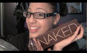 Get Naked, Warm, & Shimmery!