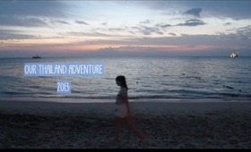 Our Thailand Adventure 2013 | What I Heart Today