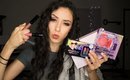 Black Friday and Cyber Monday Beauty Haul! || Sephora, Ulta, House of Lashes, Hot Topic