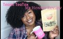 My HONEST Teami Tea Review | 30day TeaTox Review